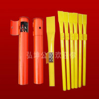 3cm覆蓋層檢漏檢測(cè)樁,,,城市管網(wǎng)專用PVC塑料測(cè)試樁，，，絕緣測(cè)試樁